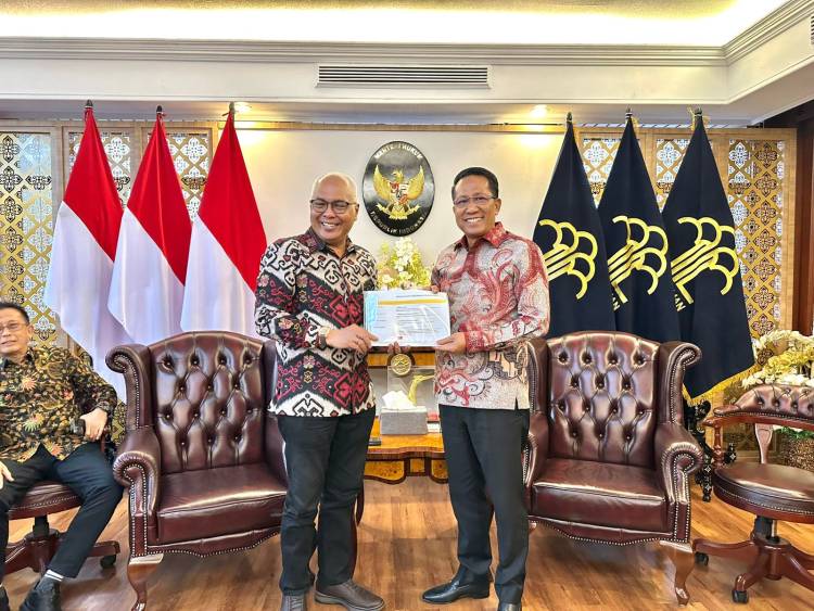 PWI Resmi Kembali Terdaftar di Kemenkum, Akses AHU Sangat Cepat dan Mudah