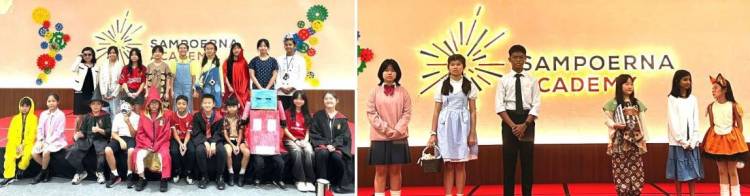 Sampoerna Academy Gelar Literacy Day 2025, Wujudkan Generasi Muda Cakap Literasi Digital
