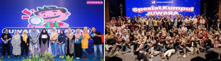 Mitra Bukalapak Konsisten Berdayakan Usaha Mikro, Gelar Spesial Kumpul Juwara Tiap Tahun
