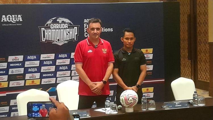 Persiapan Terbatas, Timnas Futsal Indonesia Target Hasil Positif di Four Nations Cup 2025