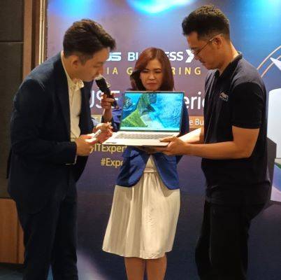 ASUS Perkenalkan Rangkaian ExpertBook Series di Jatim, Perkuat Dukungan untuk Ekosistem Bisnis Lokal