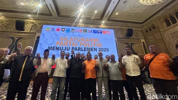 Parpol Non-Parlemen Bentuk Sekber