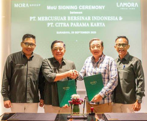 LAMORA Jogja Icon Bidik Tamu Bisnis dan Wisatawan
