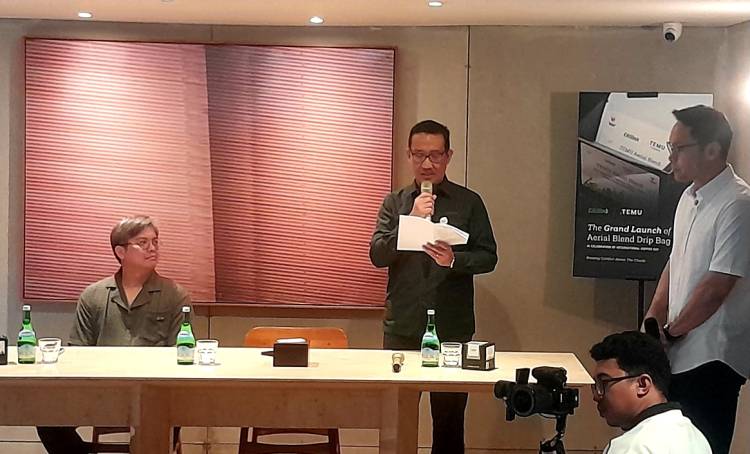Citilink dan TEMU Hadirkan Cita Rasa Kopi Nusantara di Udara