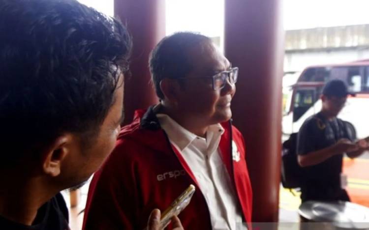 ini Prediksi susunan pemain Indonesia lawan Saudi