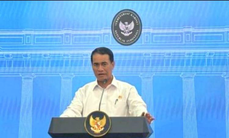 Mentan Umumkan Swasembada Pangan 3 Bulan ke Depan: RI Tak Impor Beras Lagi