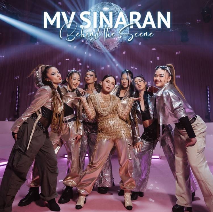 Rossa Rilis Ulang Lagu Hits Sheila Majid "Sinaran" dengan Nuansa Pop dan Dance Club 