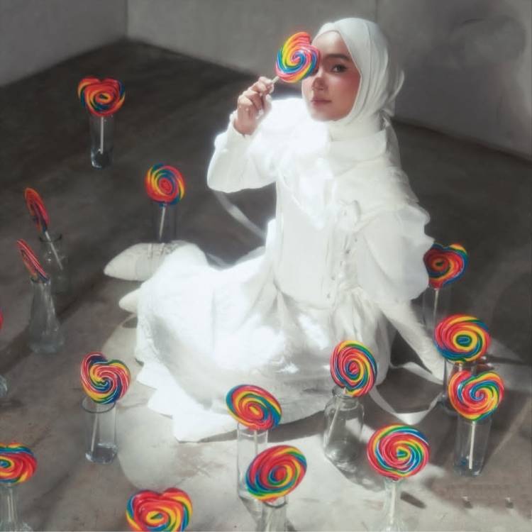 Usai Vakum 12 Tahun, Fatin Shidqia Rilis Album Kedua Bertajuk "Cerita Kita" 