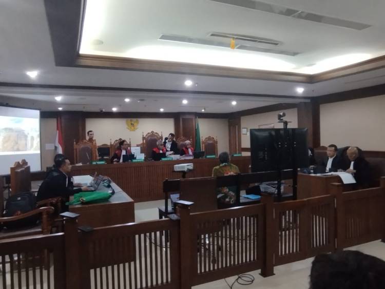 OC Kaligis: Kasus PT WKM Harusnya Diselesaikan Perdata, Bukan Dibawa ke Pengadilan Pidana
