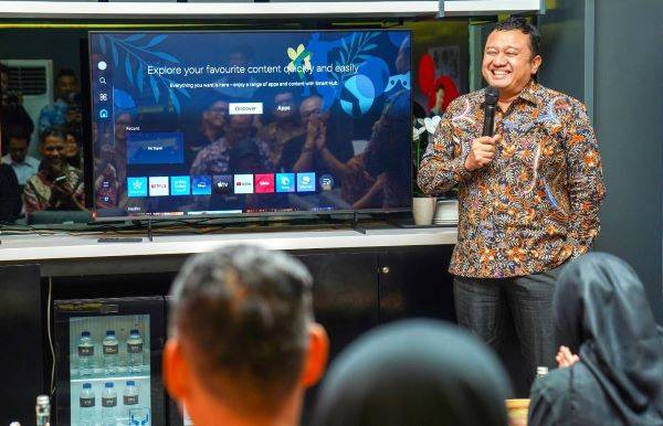 Indosat dan Komdigi Perkuat Ekosistem Registrasi eSIM Digital Berbasis Biometrik