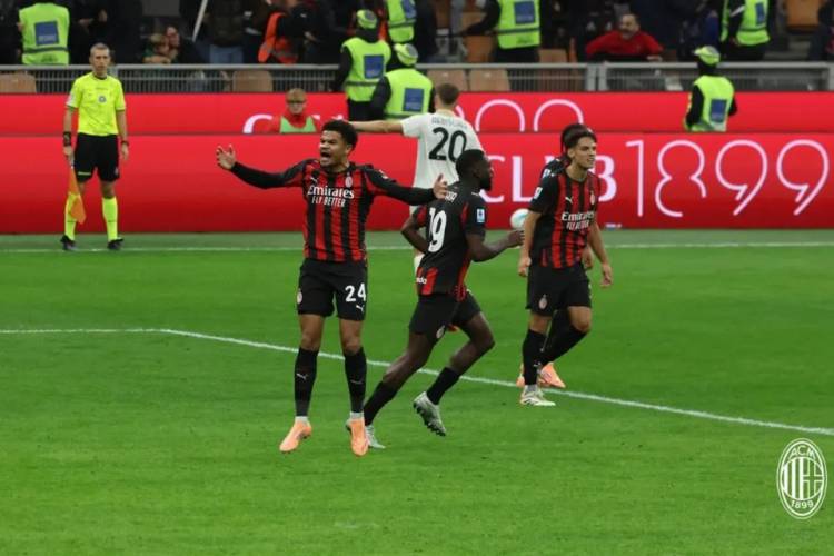 Berikut Jadwal Liga Italia: AC Milan vs Atalanta, Inter kontra Fiorentina