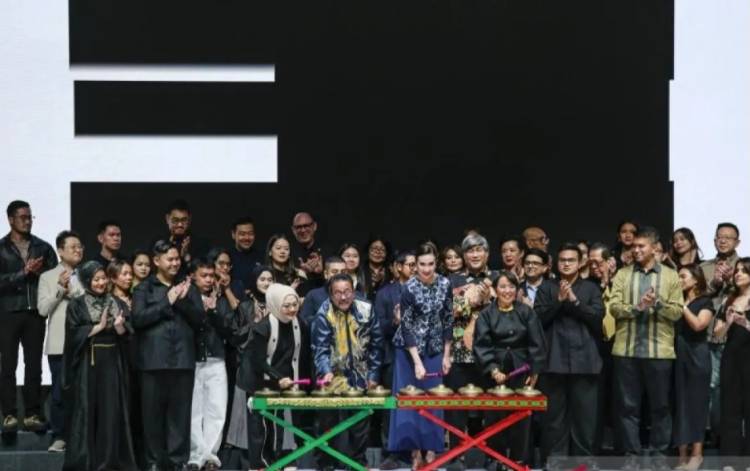 Wagub DKI Jakarta Optimis Jakarta Bisa Jadi Pusat Fesyen Asia