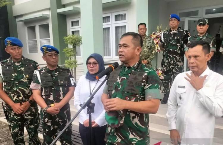 Misi Perdamaian: TNI AD Siap Terjunkan Pasukan ke Gaza