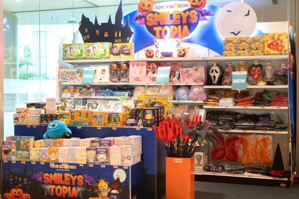 Halloween Jadi Makin Seru, Spooktacular Playtime Penuh Tawa dan Kejutan