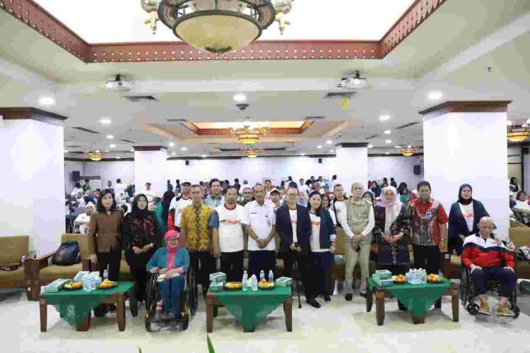 KASI Peringati Hari Stroke Sedunia, Dihadiri 300 Peserta Se-Jabodetabek dan Bandung