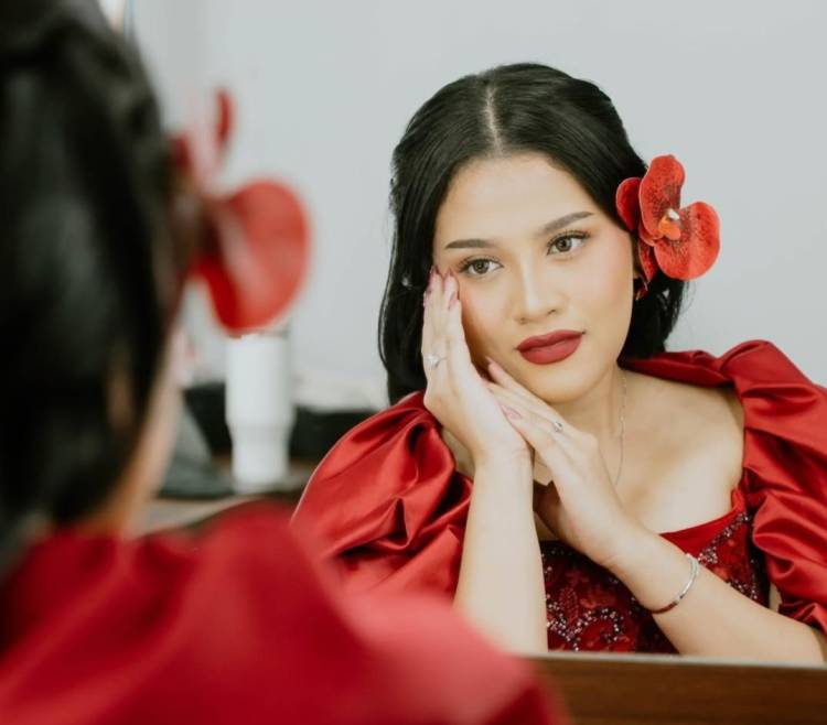 Rangkaian Luka Hati di Masa Lalu, Shabrina Leanor dalam Pop Balada "Sembuh Kembali"