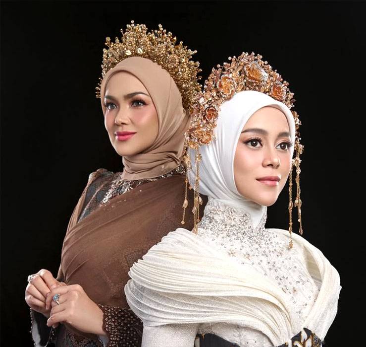 Duet Lintas Negara, Siti Nurhaliza dan Lesti Persembahkan “Kumbang Bunga”