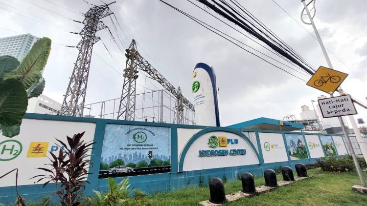 Gas, Limbah, hingga Hidrogen,  Inovasi Ramah Lingkungan PLN untuk Swasembada Energi 