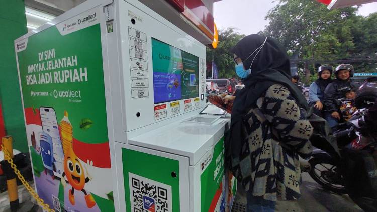 Daripada Dibuang Lebih Baik Digunakan untuk Terbang