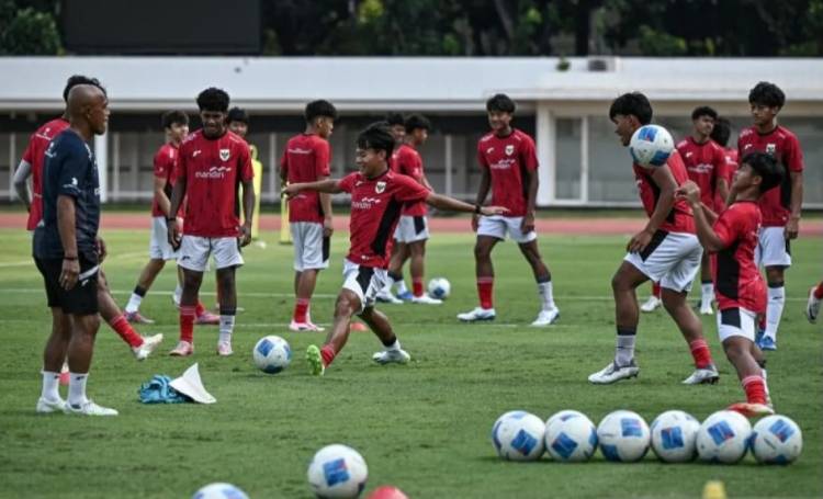 PSSI Resmi Umumkan 21 Pemain yang akan Berlaga di Piala Dunia U-17 Qatar, Berikut Dàftarnya!