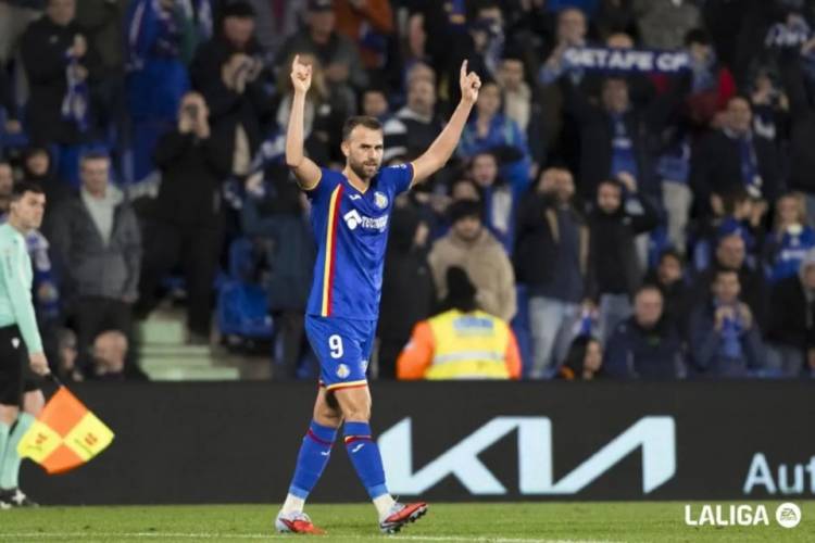 Liga Spanyo:  Getafe Kalahkan Girona 2-1