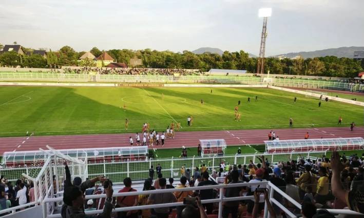 BRI Super League 2025: Persita Tangerang Tahan Imbang Tuan Rumah Bhayangkara Presisi Lampung FC 1-1