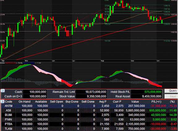 Dirut Futura Energi (FUTR) Dinilai Sukses Dongkrak Harga Saham