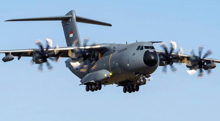 A400M: Sayap Baru Indonesia Menuju Kemandirian Udara Strategis