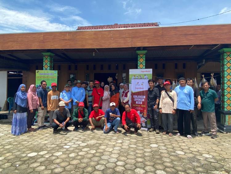 EMCL Dukung Program Penguatan Ekonomi Keluarga Pra-Sejahtera Bojonegoro