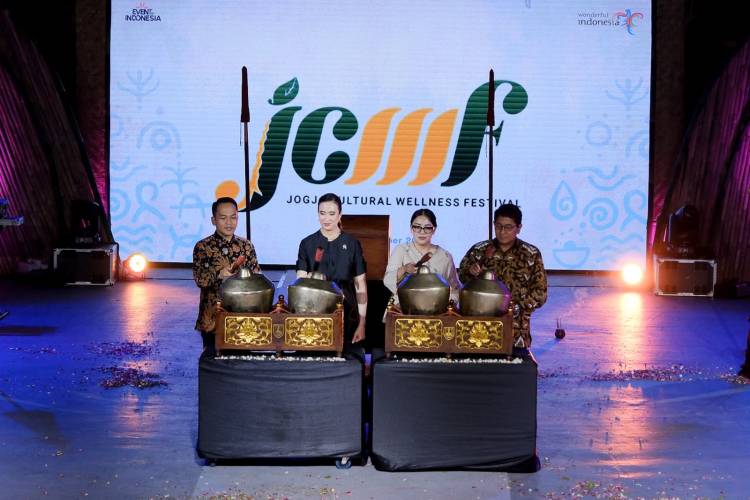 Wonderful Indonesia Wellness 2025 Dimulai di Solo dan DIY