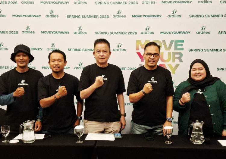 Ardiles Luncurkan Lini Produk Season 1 2026 yang Revolusioner 