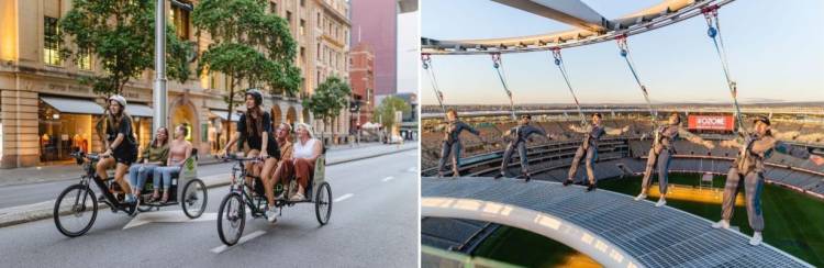 Australia Barat Tawarkan Pengalaman Wisata Ramah Muslim