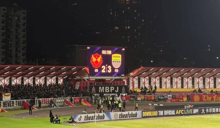 Liga Champions Asia: Persib Bandung Gilas Tuan Rumah Selangor FC 3-2, Adam Alis Cetak Brace!