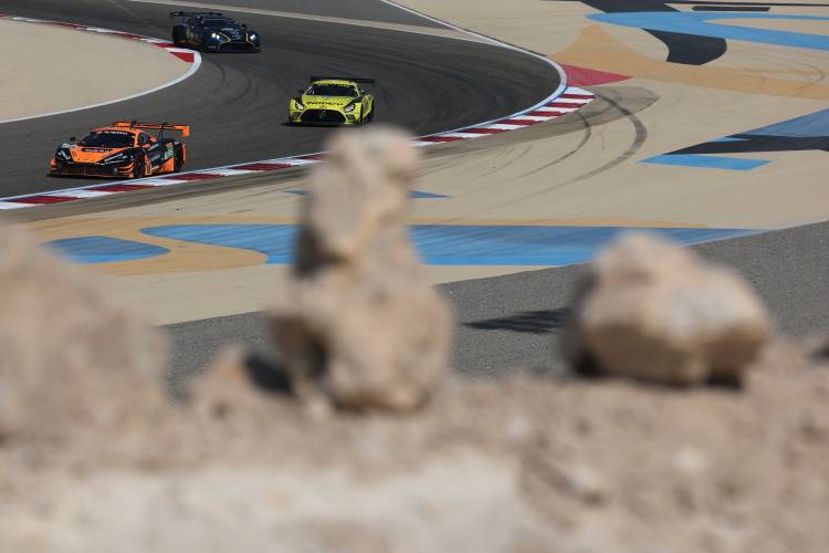  Sean Gelael  Fokus Persiapan Balapan Panjang