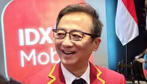 Hermanto Tanoko ; Dari Tukang Antar Obat, Jadi Konglomerat