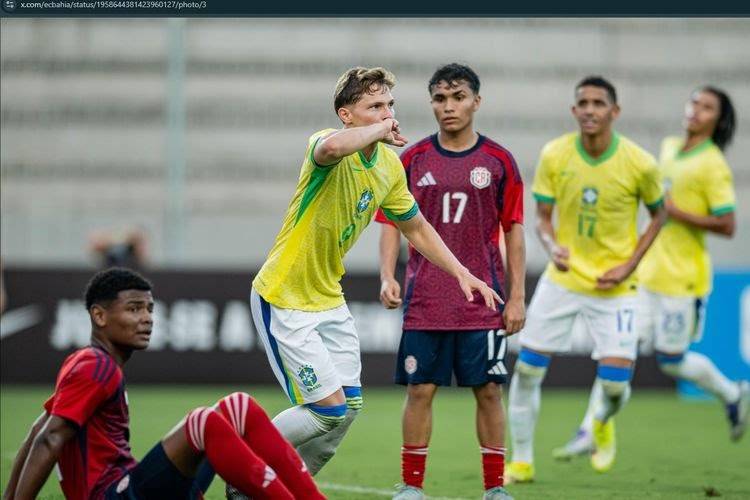 Piala Dunia U-17 2025 Qatar: Malam Ini, Jadwal Brasil U-17 vs Indonesia U-17