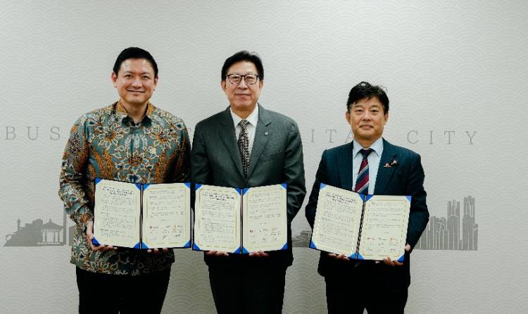 JF3 Fashion Festival Perluas Jaringan Internasional