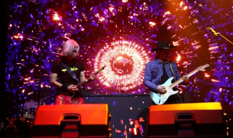 Trio Kuda Rilis Album Perdana 'Thrash Blues'