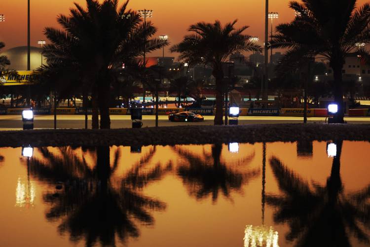 Sean Gelael Amankan Tiga Angka di Balapan Terakhir Ajang WEC FIA