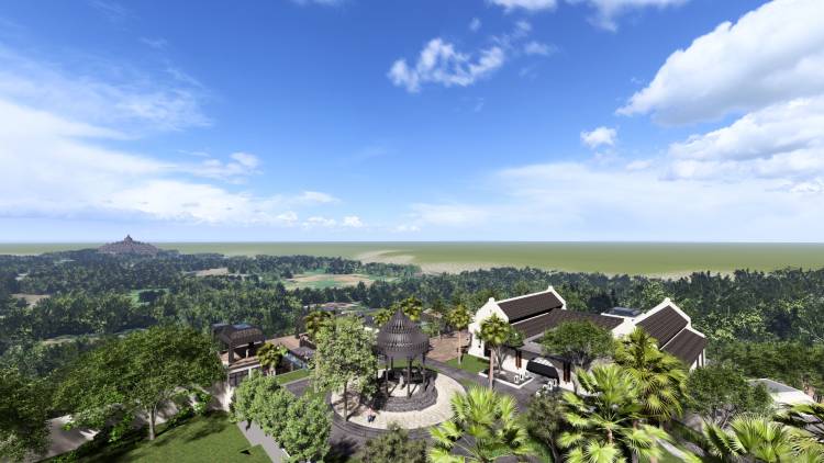 Indonesia Bersinar di Panggung Dunia: Plataran Borobudur Raih Penghargaan Turisme Internasional