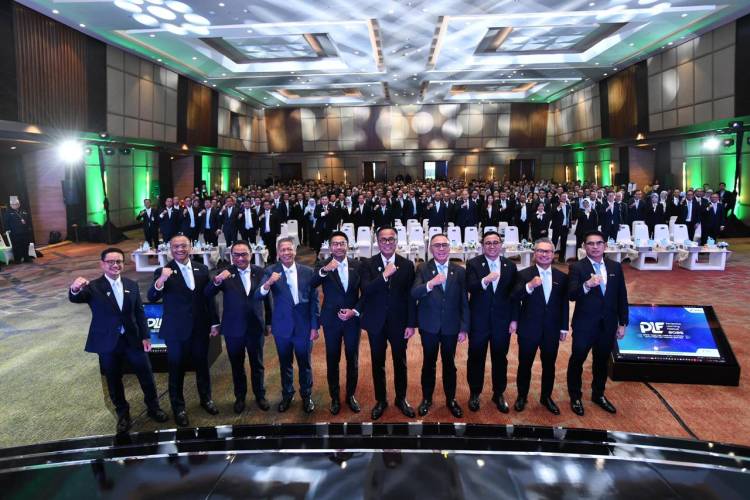 PLF 2025 Ajang Pertamina Perkuat Transformasi SDM 