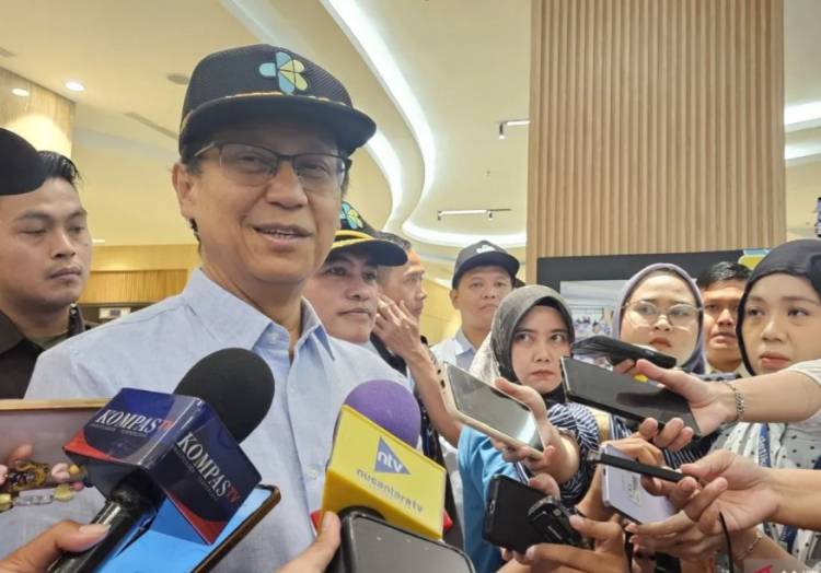 HKN ke-61, Menkes Budi Gunadi Sadikin: HKN Momen Gencarkan Pendekatan Promotif