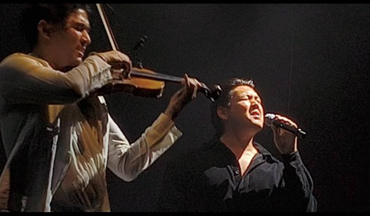 Iskandar Widjaja dan Harmoni yang Memulangkan Jiwa