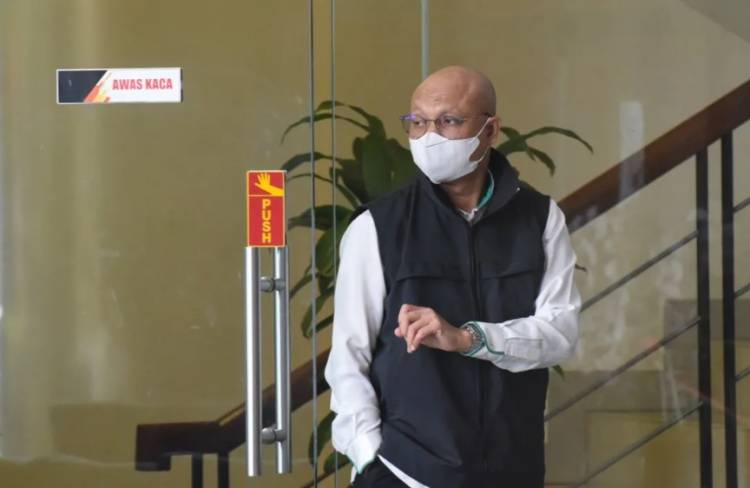 Eks Direktur Kemenag Diperiksa Soal Penyediaan Layanan Bagi Jamaah Haji