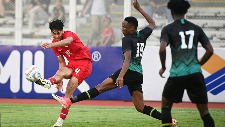 Uji Coba 1: Timnas U23  Dibantai Mali U23 dengan Skor  0-3