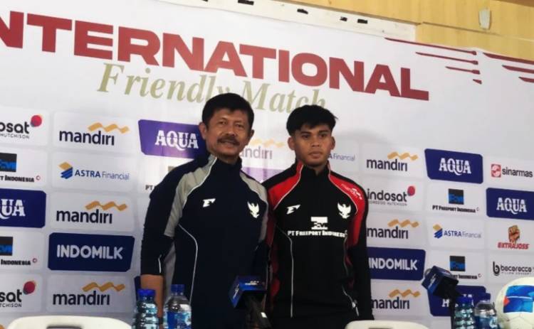 Meski Kalah dari Mali, Indra Sjafri: Permainan Indonesia tak Buruk