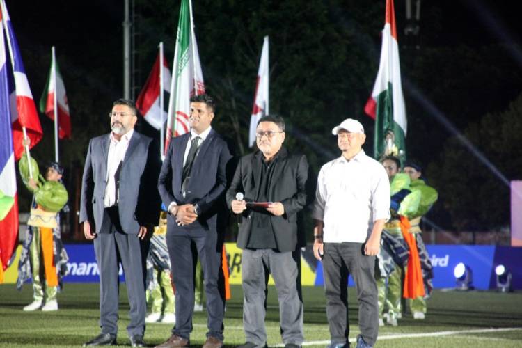 ACL 2025 Resmi Bergulir di Jakarta: Panggung Baru Kebangkitan Minifootball Asia