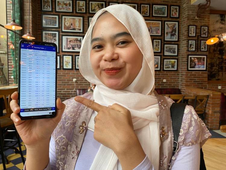 Akselerasi Digitalisasi Pasar Modal Tarik Jutaan Investor Milenial, Gelombang Baru Pemantik Pertumbuhan Ekonomi