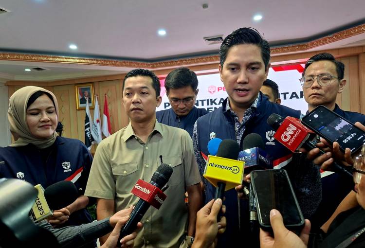 Ketum DPP PERBASI Budisatrio Djiwandono Lantik Serentak Pengurus DPD PERBASI, Ingatkan Perbanyak Kejuaraan di Daerah