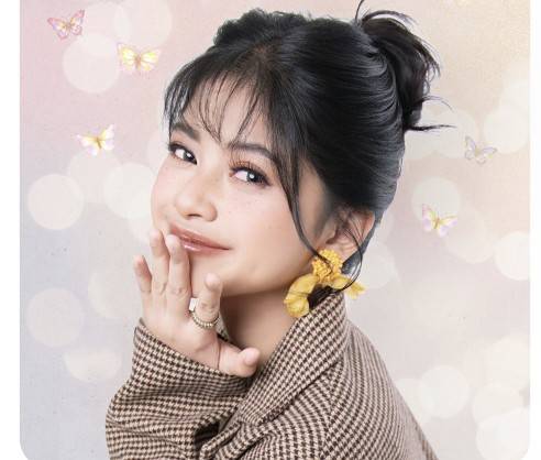 Gambarkan Cinta di Usia Remaja, Shakirra Vier Rilis Single 'Tatap Mata'